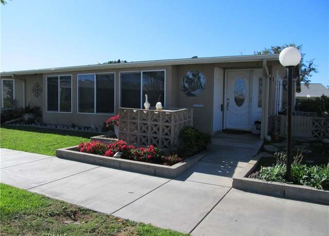 Property at 1351 Weeburn Rd., M4-74G, Seal Beach, CA 90740, 2 beds, 1.5 baths
