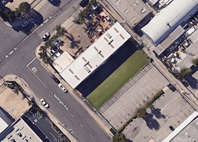 Property at 1661 Seabright, Long Beach, CA 90813