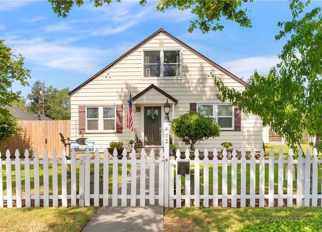 Property at 402 East St, Orland, CA 95963, 4 beds, 2 baths