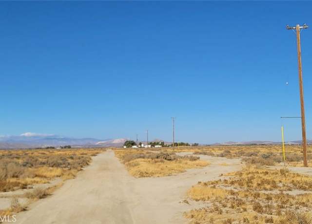 Property at 0 W Vic Ave C5 35 STW, Lancaster, CA 93536