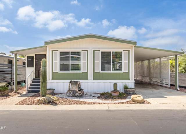 Property at 950 Woodland Ave #16, Ojai, CA 93023, 2 beds, 2 baths