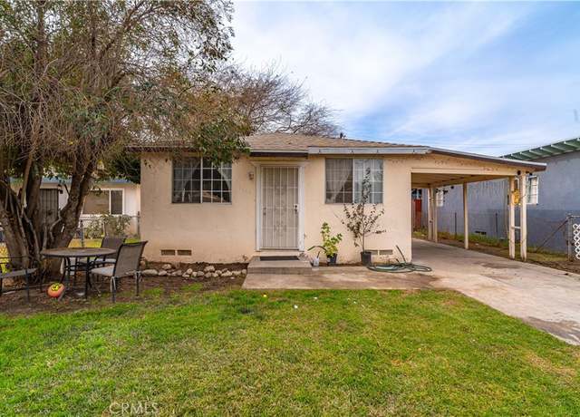 Property at 1644 N Perris St, San Bernardino, CA 92411, 2 beds, 1 bath