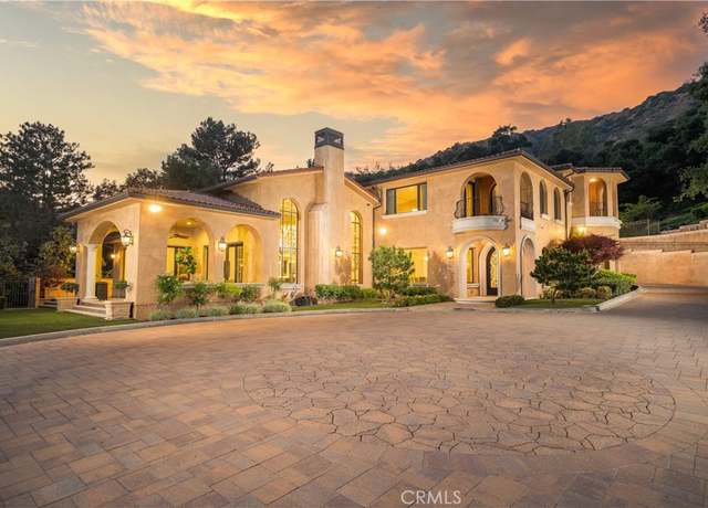 Property at 1051 Oak Canyon Ln, Glendora, CA 91741, 6 beds, 5.5 baths
