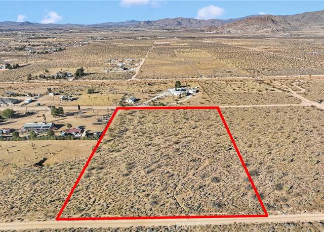 Property at 0 Lisbon Rd, Apple Valley, CA 92308