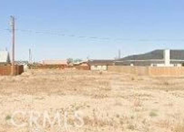 Property at 0 Greenwood, California City, CA 93505