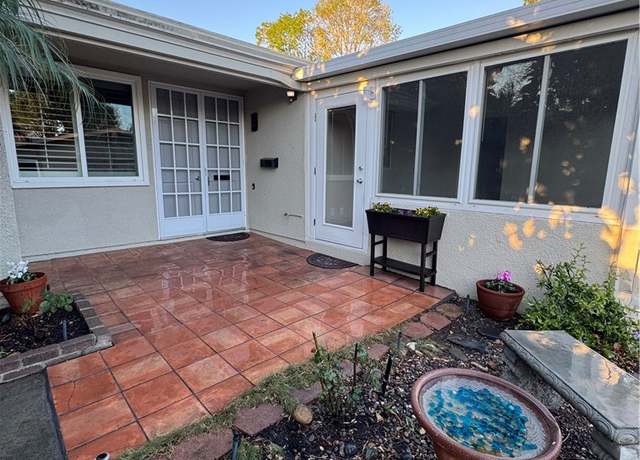 Property at 394 Avenida Castilla Unit F, Laguna Woods, CA 92637, 2 beds, 1 bath