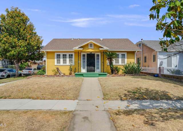 Property at 3834 S Van Ness Ave, Los Angeles, CA 90062, 2 beds, 2 baths