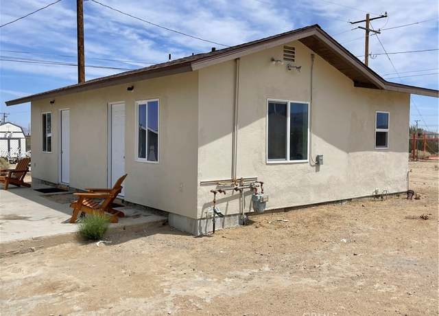 Property at 6663 Sage Ave, 29 Palms, CA 92277, 4 beds, 3 baths