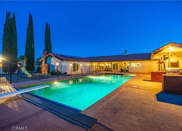 Property at 2323 W Avenue N8, Palmdale, CA 93551, 4 beds, 3.5 baths