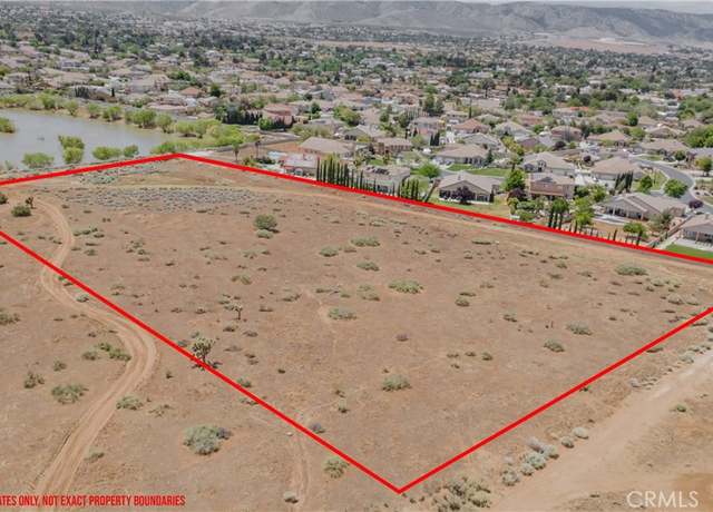 Property at 0 Avenue M2 and 42nd St. West, Lancaster, CA 93536
