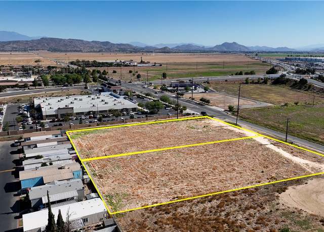 Property at 2 E San Jacinto, Perris, CA 92571