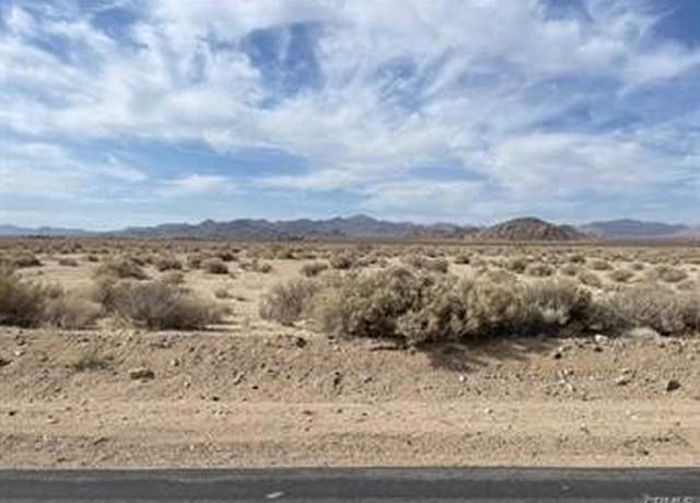 Property at 0 North Side Rd, Lucerne Valley, CA 92356