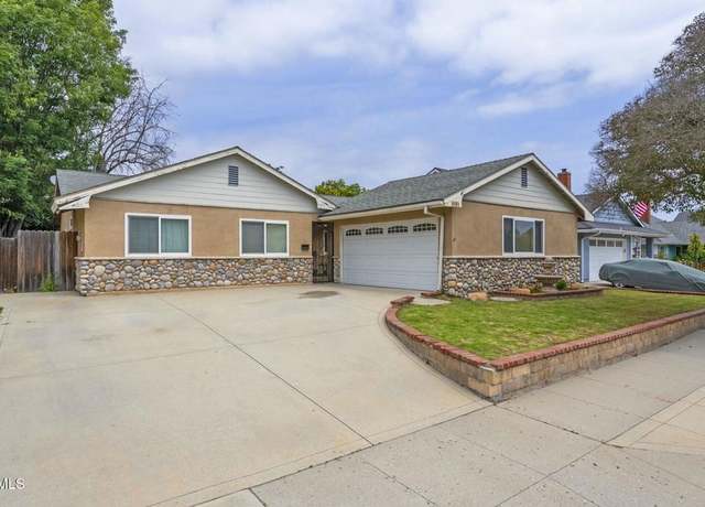 Property at 8421 Eureka St, Ventura, CA 93004, 4 beds, 2 baths