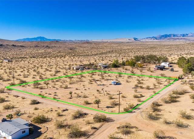 Property at 59787 Sharp Ter, Joshua Tree, CA 92252