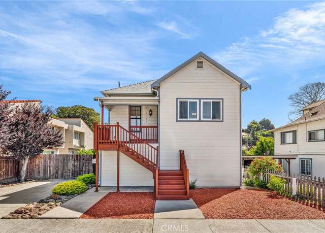 Property at 1107 Tennent Ave, Pinole, CA 94564, 3 beds, 2 baths