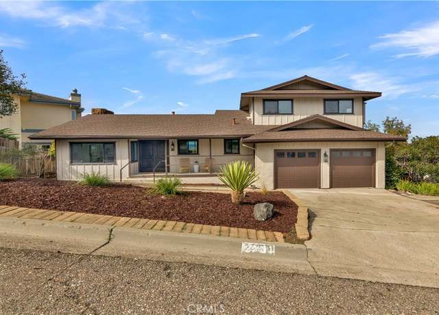 Property at 2741 Houston Dr, Los Osos, CA 93402, 3 beds, 3 baths