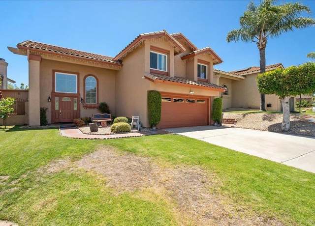 Property at 2458 Sawgrass St, El Cajon, CA 92019, 5 beds, 3 baths