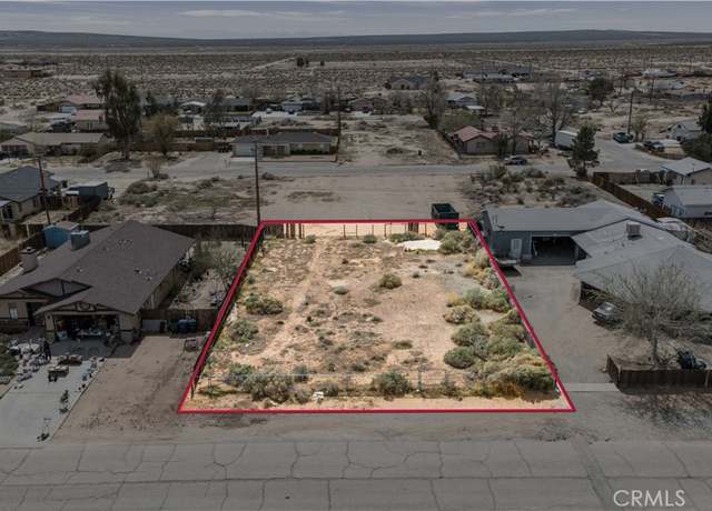 Property at 8424 Underwood Ave, California City, CA 93505