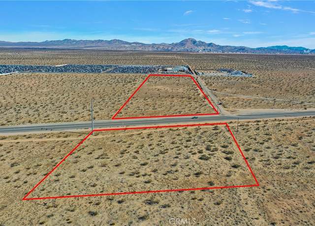 Property at 0 Hwy 395, Adelanto, CA 92301