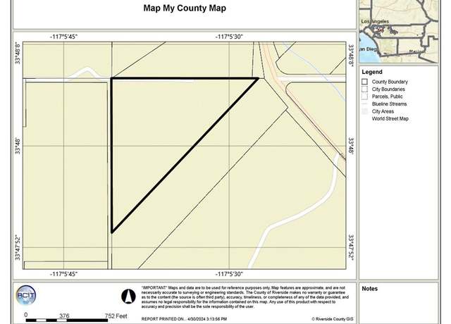 Property at 0 JUNIPER FLATS Rd, Juniper Flats, CA 92567