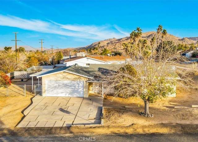 Property at 6847 Conejo Ave, Joshua Tree, CA 92252, 3 beds, 2 baths