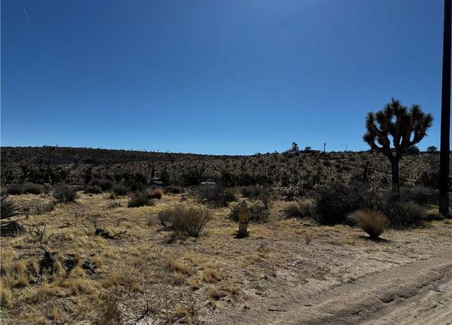 Property at 0 Faith, Yucca Valley, CA 92284