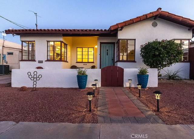 Property at 1417 Highland Ave, Needles, CA 92363, 3 beds, 2 baths