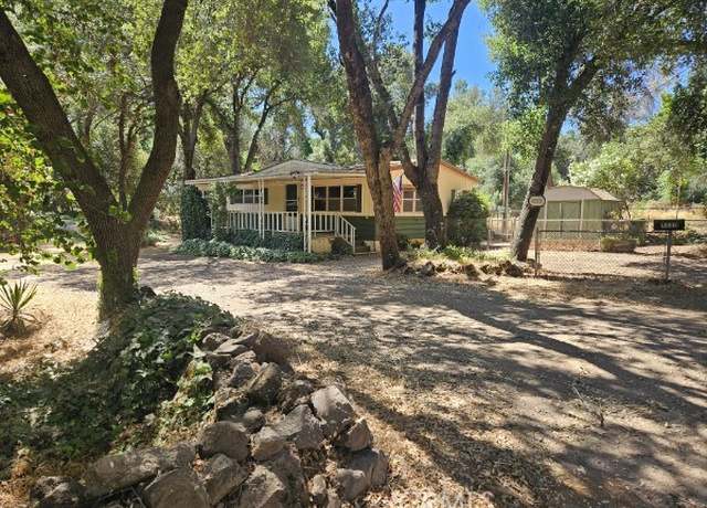 Property at 3580 Deertrail Rd, Clearlake, CA 95422, 2 beds, 2 baths