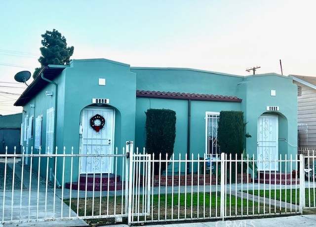 Property at 1328 W 65th St, Los Angeles, CA 90044, 4 beds, 2 baths