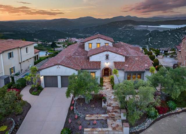 Property at 8784 Avenida Mirador, Rancho Santa Fe, CA 92067, 3 beds, 3.5 baths