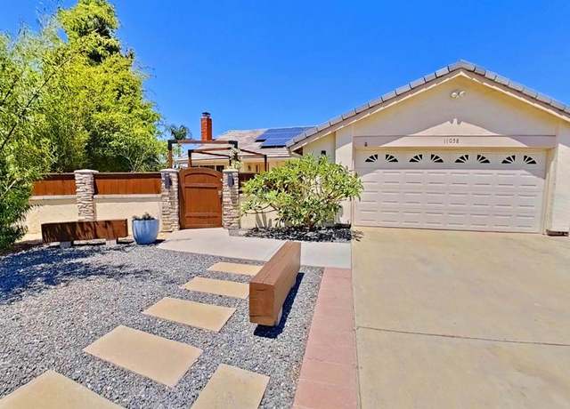 Property at 11058 Picaza Pl, San Diego, CA 92127, 4 beds, 2 baths