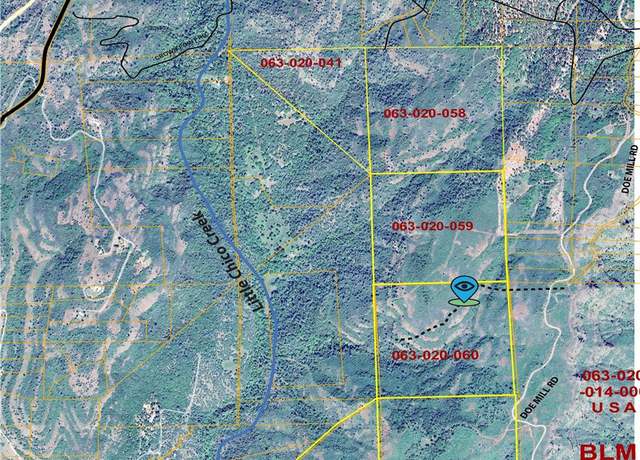 Property at 0 Doe Mill Rd, Chico, CA 95928
