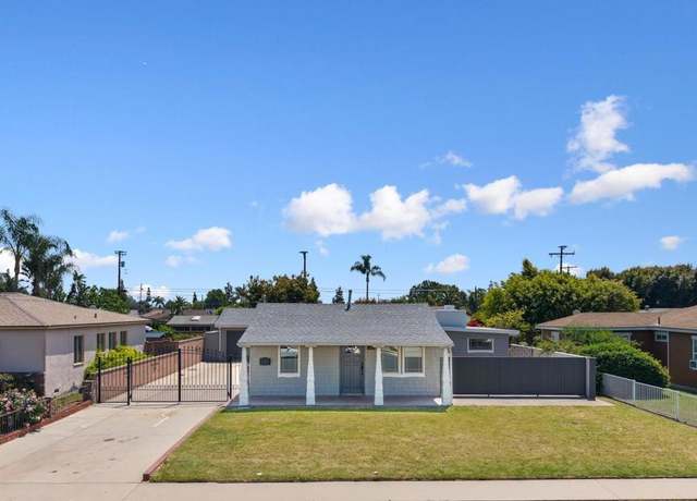 Property at 13208 Blodgett Ave, Downey, CA 90242, 2 beds, 1 bath