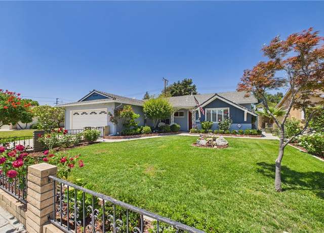 Property at 8547 Carnation Dr, Buena Park, CA 90620, 4 beds, 2 baths