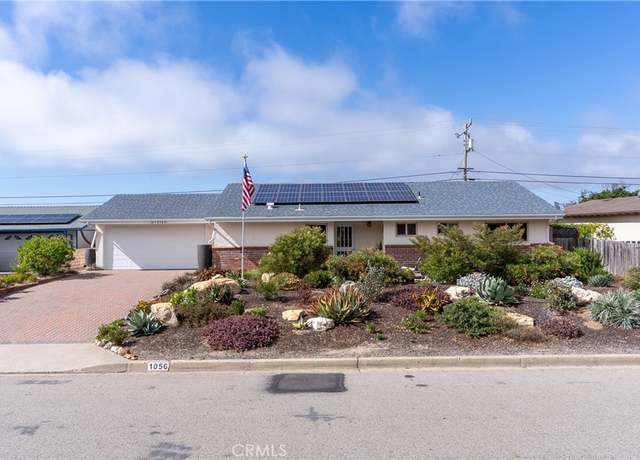 Property at 1056 Bay Oaks Dr, Los Osos, CA 93402, 3 beds, 2 baths