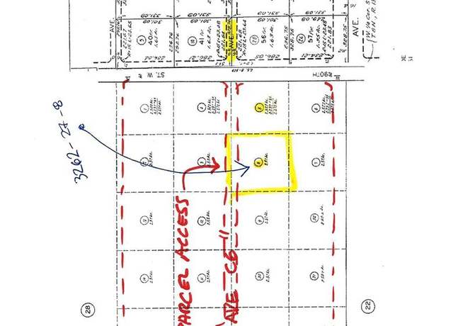 Property at 0 W Avenue C-6, Lancaster, CA 93536