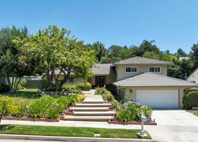 Property at 22640 Jameson Dr, Calabasas, CA 91302, 5 beds, 3 baths