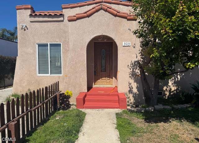 Property at 303 Anacapa St, Ventura, CA 93001, 2 beds, 1 bath