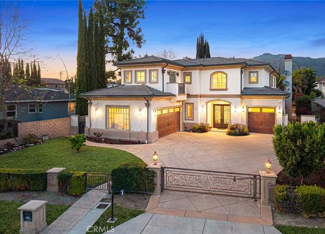 Property at 509 W Winnie Way, Arcadia, CA 91007, 4 beds, 5 baths