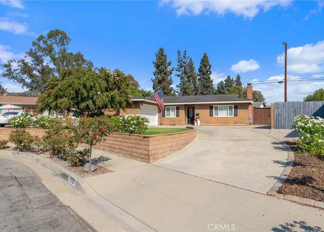 Property at 1520 S Stephora Ave, Glendora, CA 91740, 3 beds, 2 baths