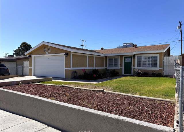 Property at 1704 Sunrise Rd, Barstow, CA 92311, 3 beds, 1 bath