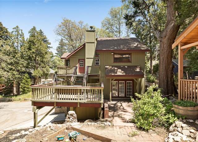 Property at 26249 Cedar Ln, Twin Peaks, CA 92391, 4 beds, 3 baths