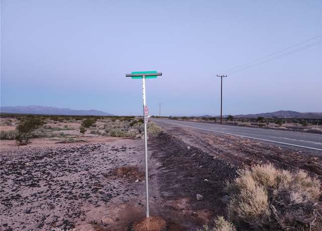 Property at 54001 Nation Trails Hwy, Newberry Springs, CA 92365