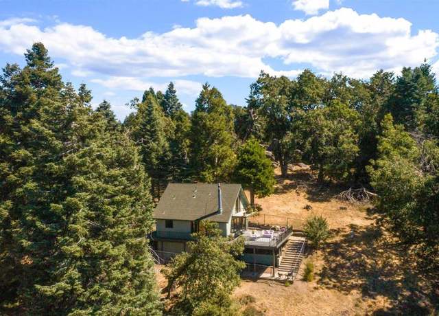 Property at 22209 Crestline Rd, Palomar Mountain, CA 92060, 3 beds, 1.5 baths