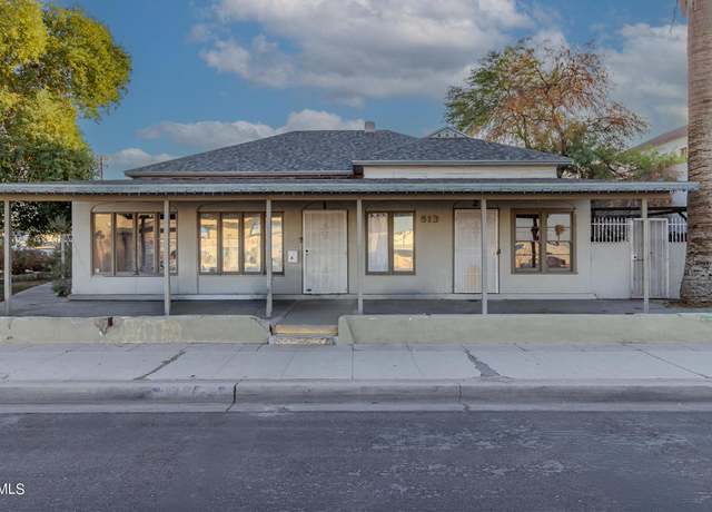 Property at 813 W Broadway St, Needles, CA 92363, 4 beds, 4 baths