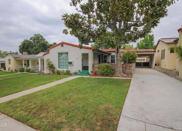 Property at 1327 Spazier Ave, Glendale, CA 91201, 2 beds, 1 bath