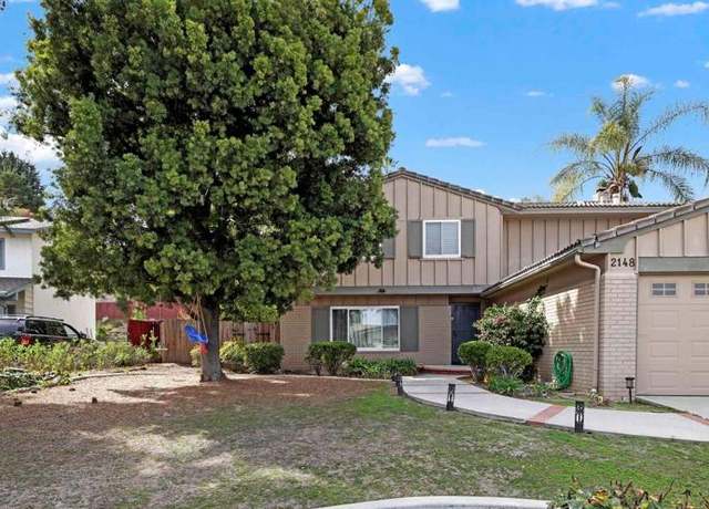 Property at 2148 Estela Dr, El Cajon, CA 92020, 4 beds, 2.5 baths