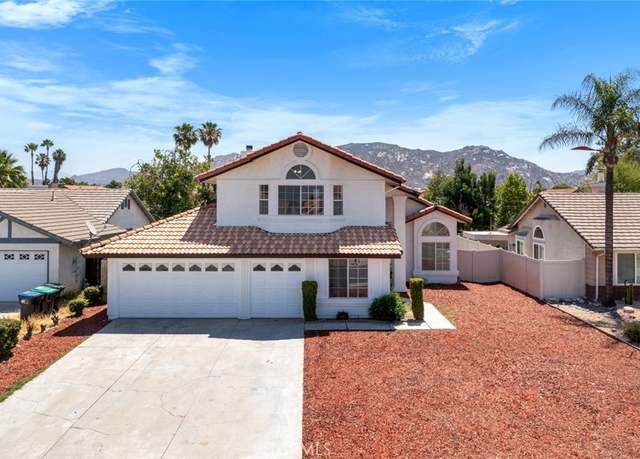 Property at 16810 Mediterranean Dr, Moreno Valley, CA 92551, 4 beds, 3 baths