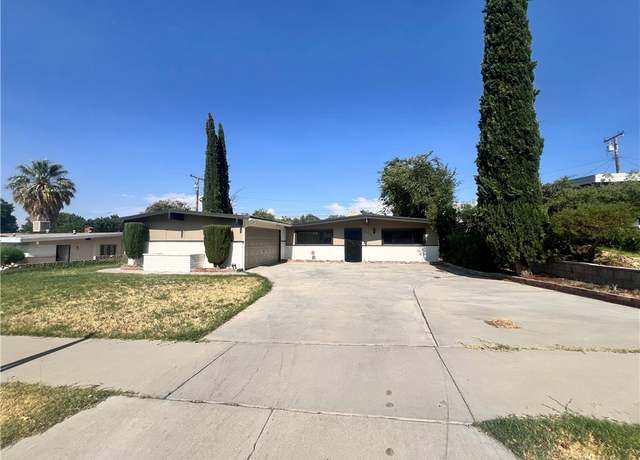 Property at 38710 Yucca Tree St, Palmdale, CA 93551, 4 beds, 2 baths