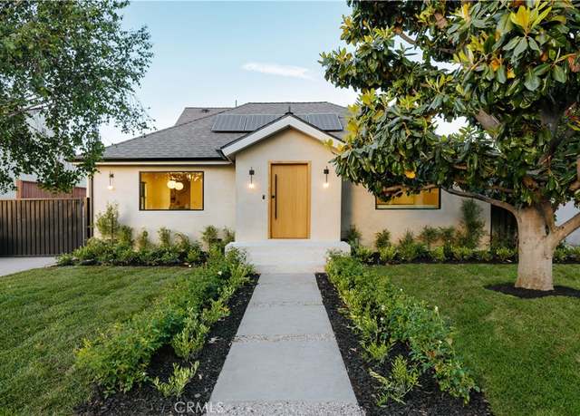 Property at 4522 Calhoun Ave, Sherman Oaks, CA 91423, 4 beds, 3 baths